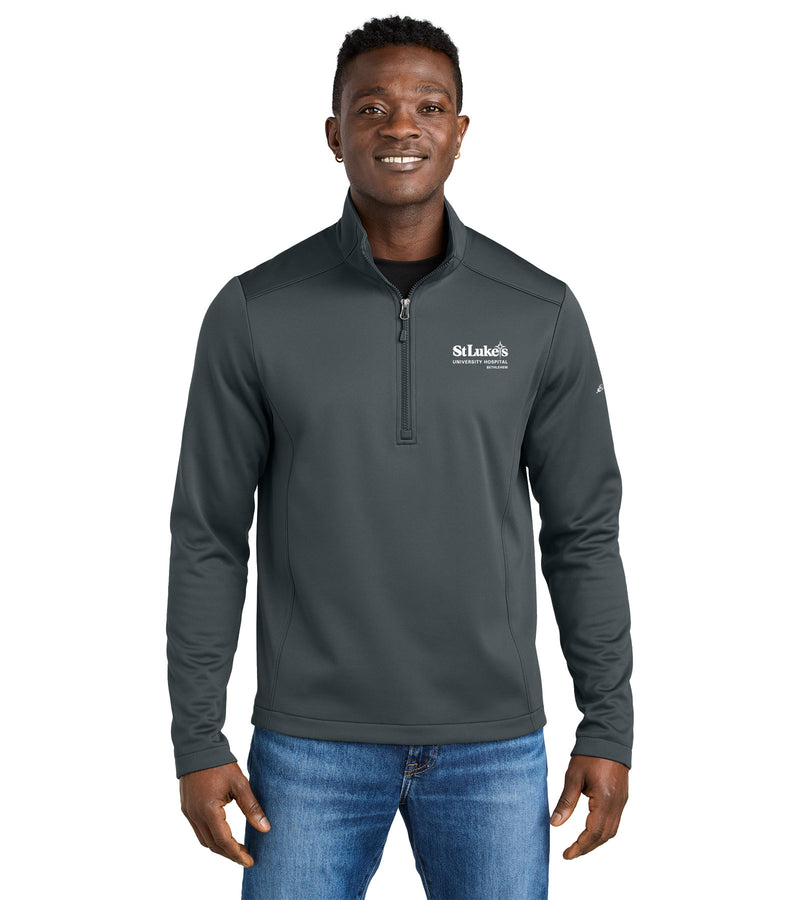 NEW! Eddie Bauer® Mens Smooth Mid Layer Fleece 1/2-Zip – It's A Haggerty's NEW! Eddie Bauer® Mens Smooth Mid Layer Fleece 1/2-Zip – It's A Haggerty's