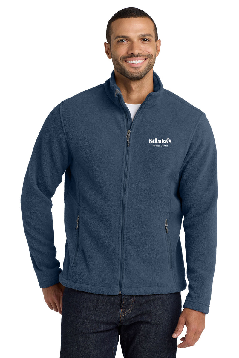 Port Authority® Value Fleece Jacket - F217 - Access Center