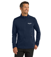 Port Authority® Grid Fleece Jacket - F239 - Radiology