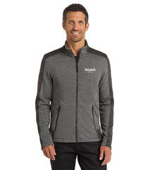 Port Authority® Grid Fleece Jacket - F239 - Radiology