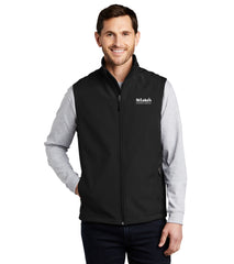 Men's Port Authority Core Soft Shell Vest - J325 - Bethlehem