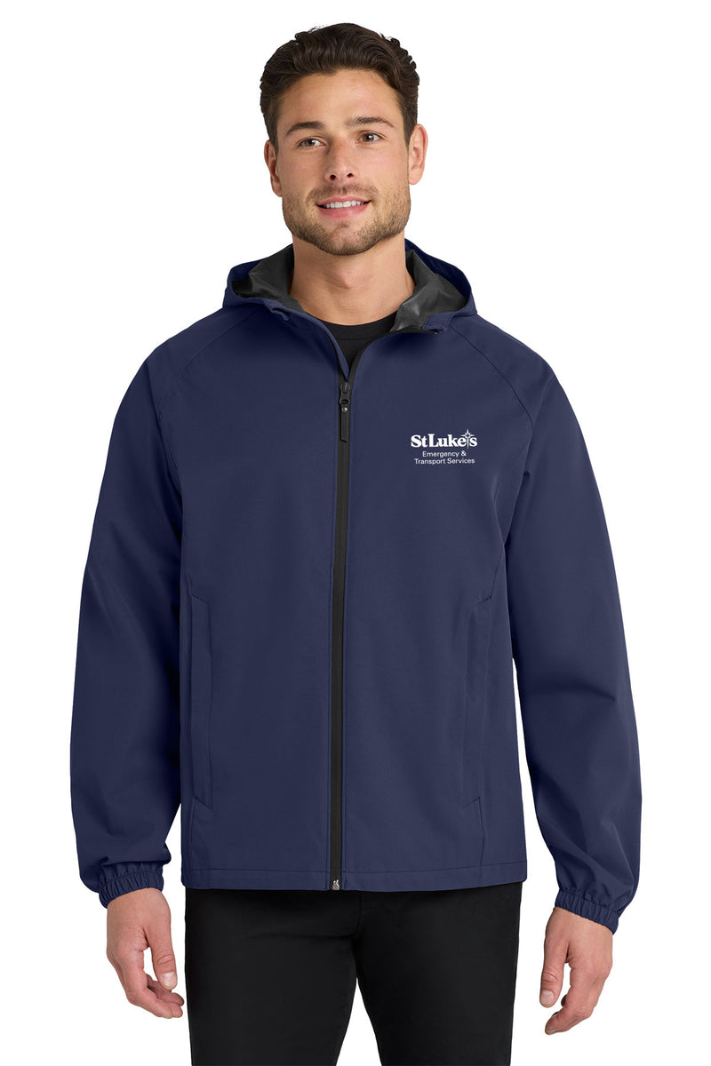 Port Authority Essential Rain Jacket - J407 - ETS