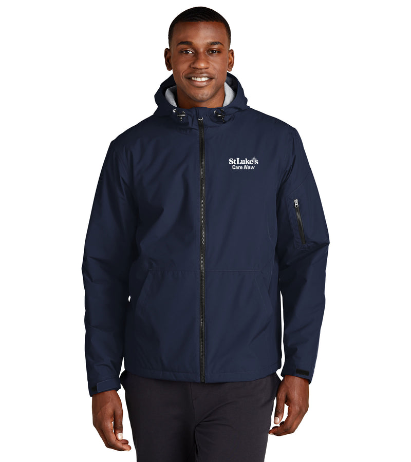 Sport-Tek Waterproof Insulated Jacket - JST56 - CareNow