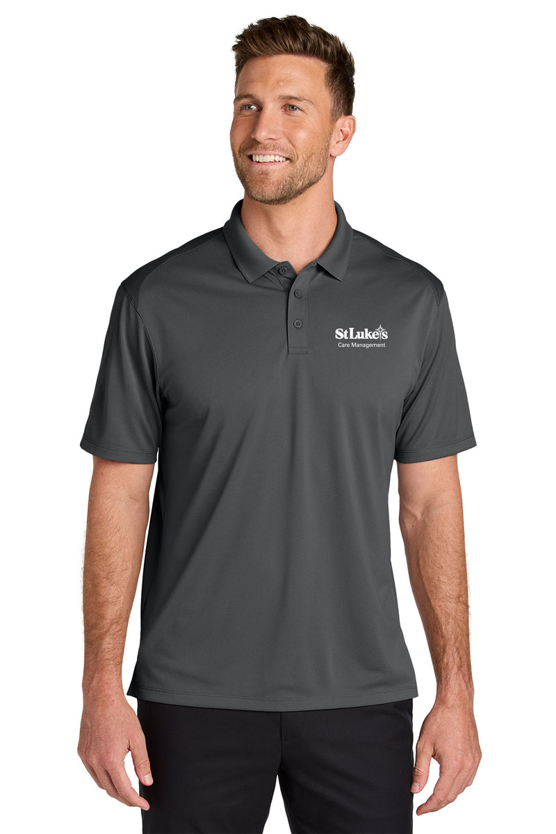 Port Authority Wearever Performance Pique Polo - K240 - Care Management