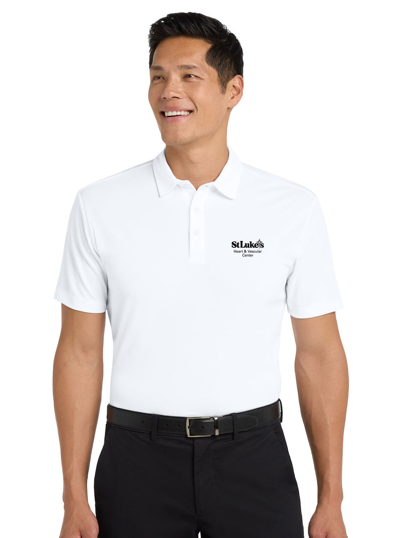 Port Authority Silk Touch Performance Polo- K540 - Cardiovascular