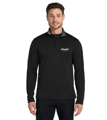 Port Authority Silk Touch Performance 1/4-Zip - K584 - Allentown ED