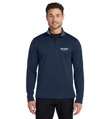 Port Authority Silk Touch Performance 1/4-Zip - K584 - Allentown ED