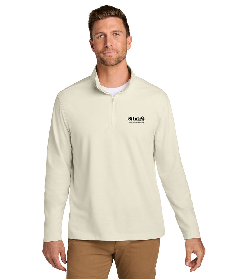 Port Authority Breakwater 1/4-Zip Pullover - K820 - HR
