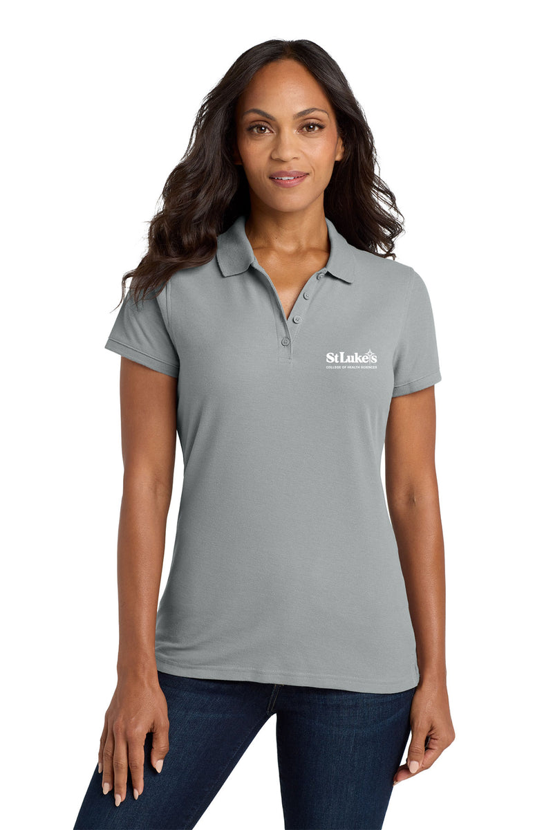 Port Authority Women's Core Classic Pique Polo - L100 -Science