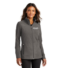 Port Authority® Women's Accord Microfleece Jacket - L151 - CRG