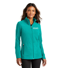 Port Authority® Women's Accord Microfleece Jacket - L151 - CRG