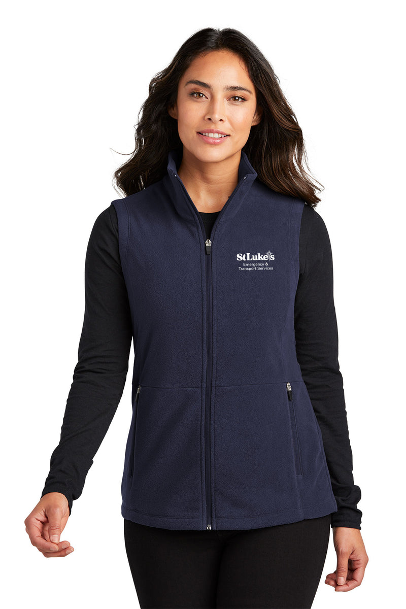 Port Authority® Women's Accord Microfleece Vest - L152 - RTS