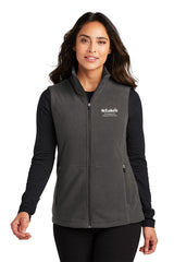 Port Authority® Women's Accord Microfleece Vest - L152 - RTS