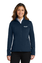 Port Authority Women's Grid Fleece Jacket - L239 - Access Center