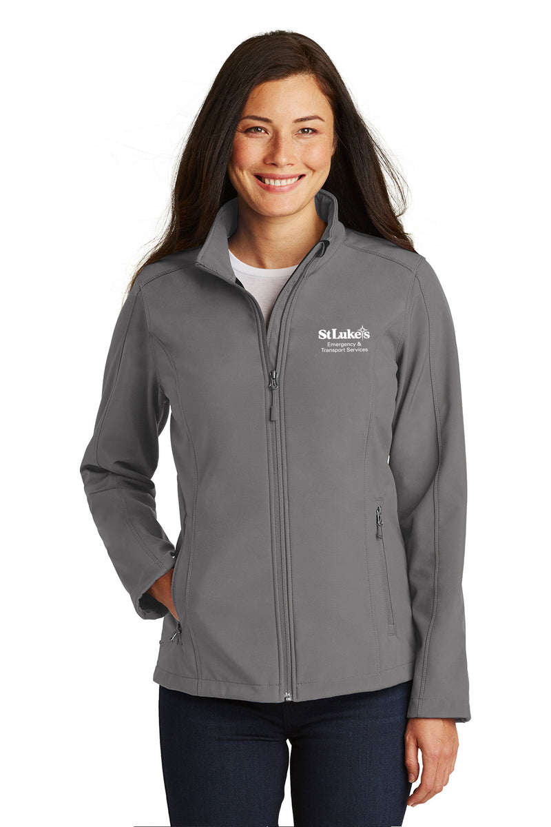 Ladies Port Authority®  Core Soft Shell Jacket - L317 - ETS