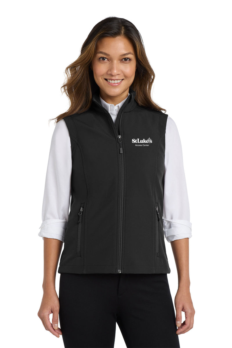 Port Authority Women's Core Soft Shell Vest - L325 - Access Center