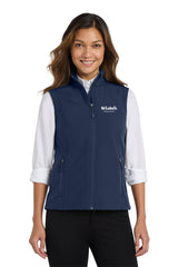 Port Authority Women's Core Soft Shell Vest - L325 - Access Center