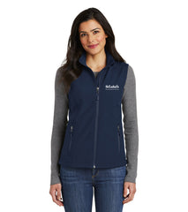 Ladies Port Authority Core Soft Shell Vest - L325 - MOCSP