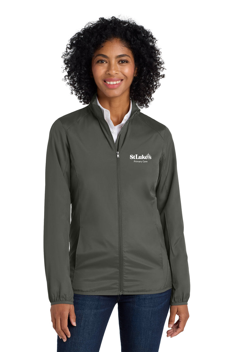 Port Authority Women's Zephyr Full-Zip Jacket - L344 - Primary