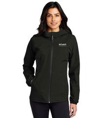 Ladies Port Authority Ladies Essential Rain Jacket - L407 - MOCSP