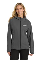 Ladies Port Authority Ladies Essential Rain Jacket - L407 - Access Center