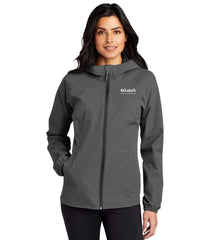 Ladies Port Authority Ladies Essential Rain Jacket - L407 - MOCSP