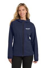 Ladies Port Authority Ladies Essential Rain Jacket - L407 - Access Center
