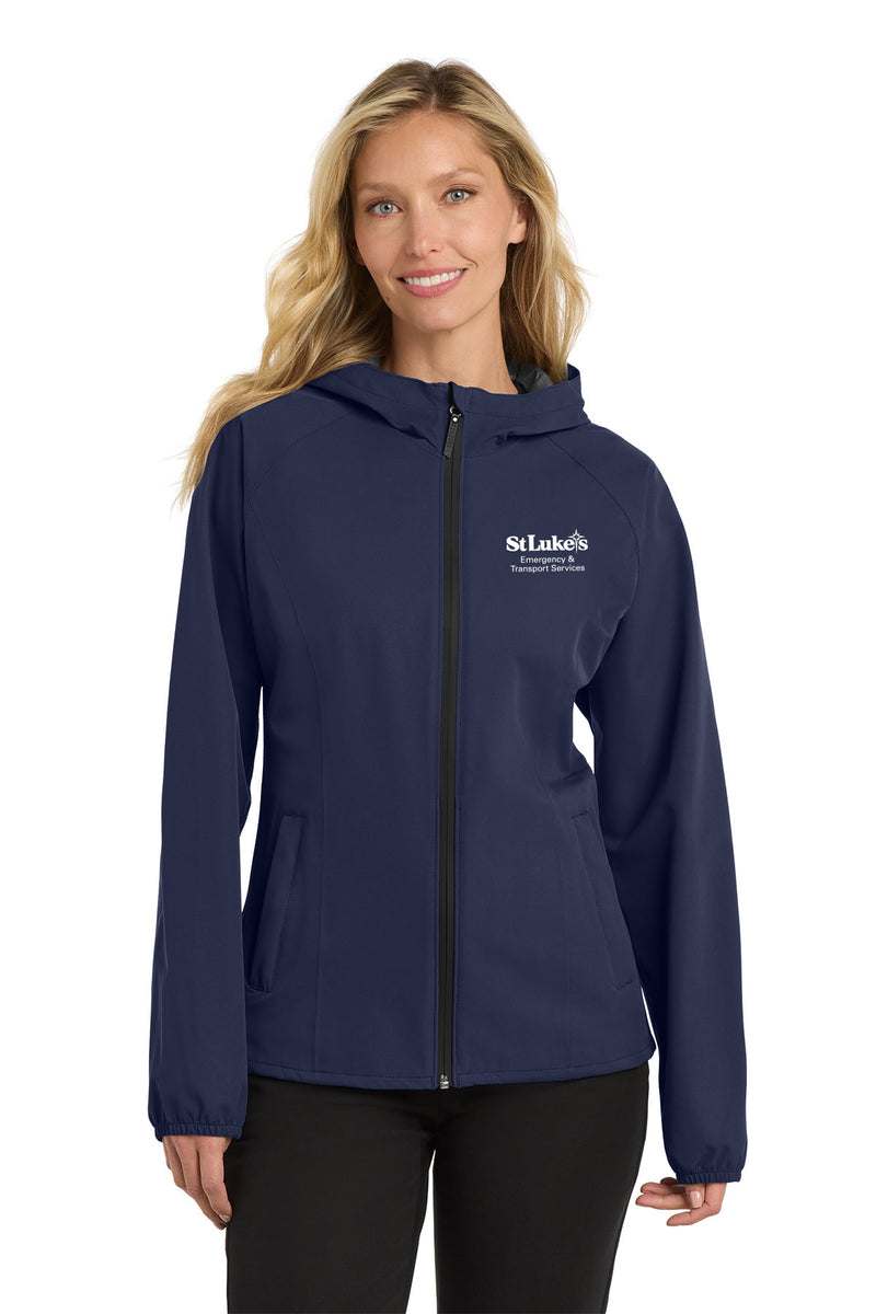 Port Authority Women's Essential Rain Jacket - L407 - ETS