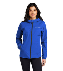 Ladies Port Authority Ladies Essential Rain Jacket - L407 - GSL