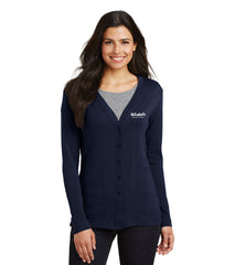 Port Authority® Ladies Modern Stretch Cotton Cardigan - L515 - CC