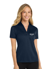 Port Authority Women's Silk Touch Performance Polo - L540 - Cardiovascular