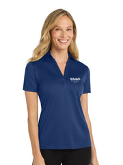 Port Authority Women's Silk Touch Performance Polo - L540 - Cardiovascular
