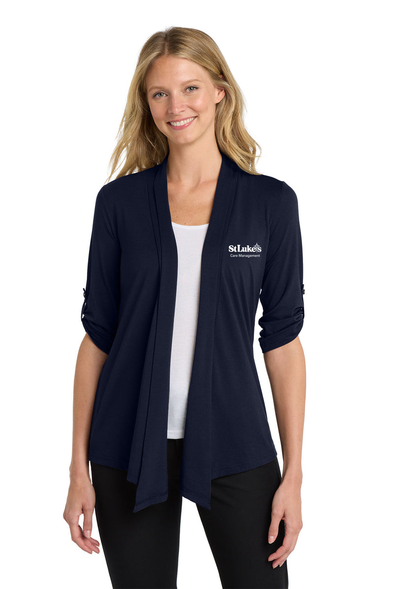 Port Authority Women's Concept Shrug - L543 - Care Management