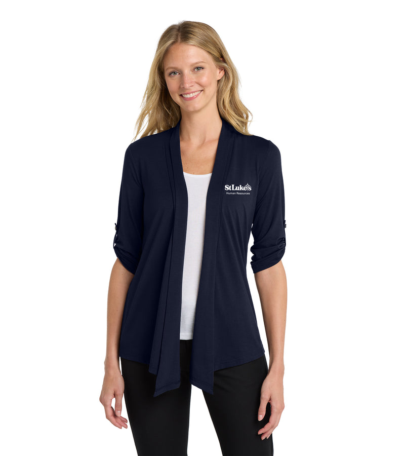 Port Authority Women's Concept Shrug - L543 - HR