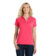 Port Authority Women's Cotton Touch™ Performance Polo - L568 - GSL