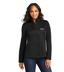 Port Authority® Women's Flexshell Jacket - L617 - WeightM