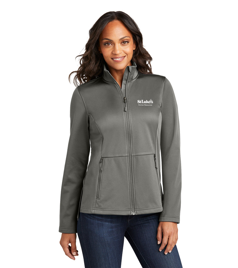 Port Authority® Women's Flexshell Jacket - L617 - HR