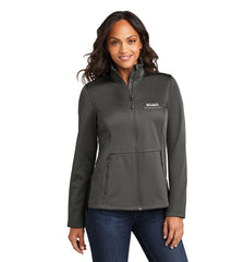 Port Authority® Women's Flexshell Jacket - L617 - WeightM