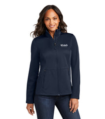 Port Authority® Women's Flexshell Jacket - L617 - HR