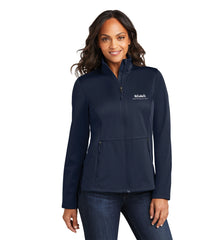 Port Authority® Women's Flexshell Jacket - L617 - WeightM