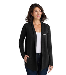 Port Authority® Ladies Interlock Cardigan - L807 - WeightM