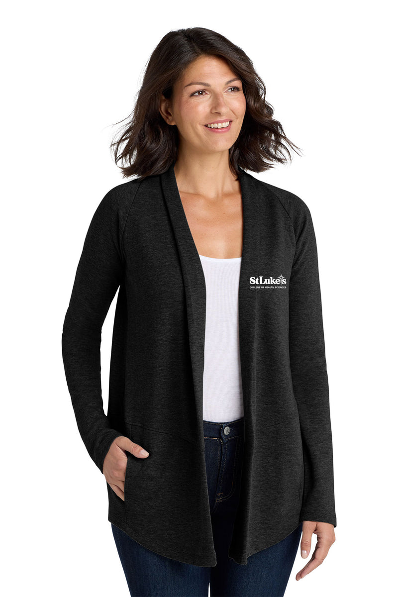 Port Authority Ladies Interlock Cardigan - L807 - Science