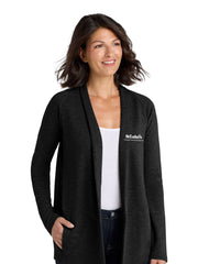 Port Authority Ladies Interlock Cardigan - L807 - CTR