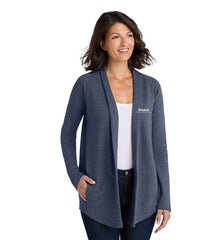Port Authority® Ladies Interlock Cardigan - L807 - WeightM