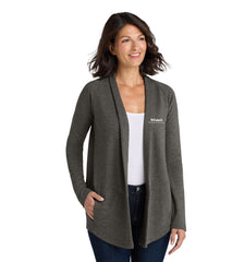 Port Authority® Ladies Interlock Cardigan - L807 - WeightM