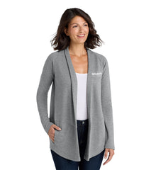 Port Authority® Ladies Interlock Cardigan - L807 - HR