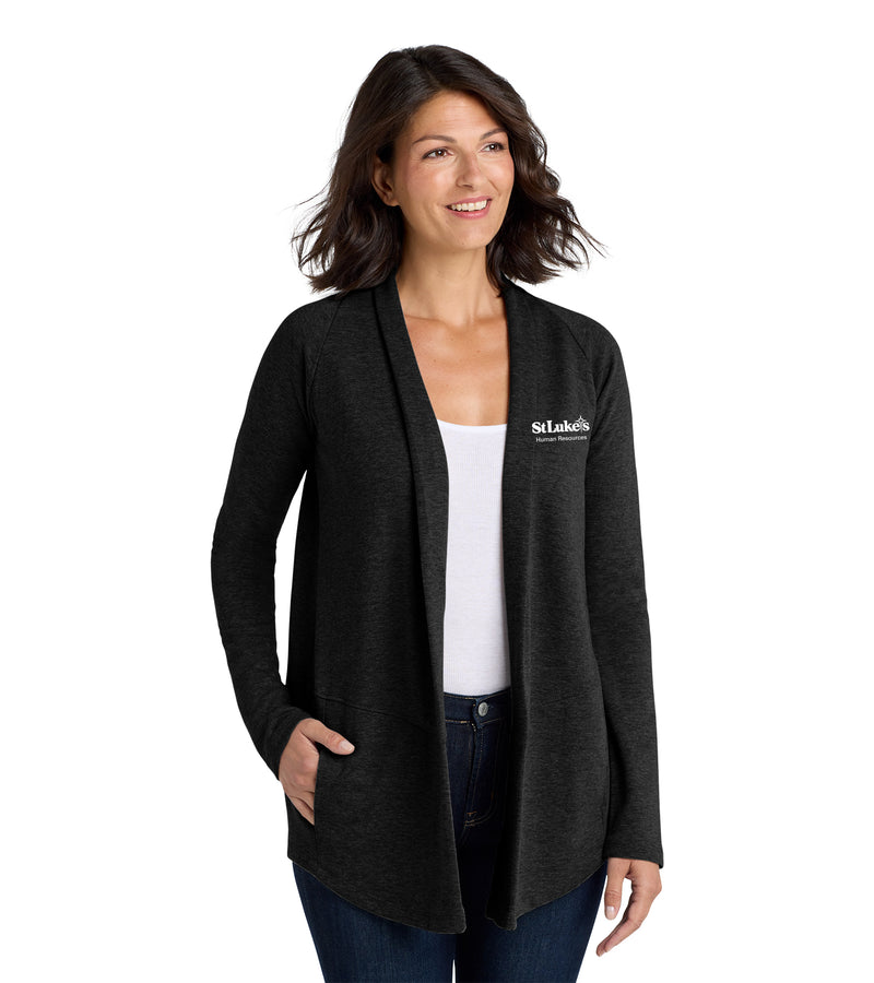 Port Authority® Ladies Interlock Cardigan - L807 - HR