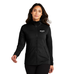 Port Authority Women's Accord Stretch Fleece Full-Zip -LK595 - Radiology