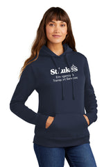 Ladies Port & Company ® Core Fleece Pullover Hooded Sweatshirt - LPC78H - ETS