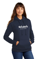 Ladies Port & Company Core Fleece Pullover Hooded Sweatshirt - LPC78H - Access Center